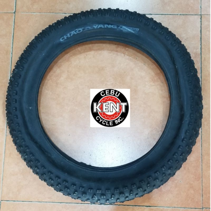 Chaoyang Big Daddy Hippo Skin Fatbike Fat Tire 20 x 4.0 (each) | Lazada PH
