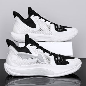 XUNDD Basketball Shoes Mens Sports Shoes Professional Combat Breathable Non-slip Wear-resistant Sneakers Wear-Resistant Non-Slip