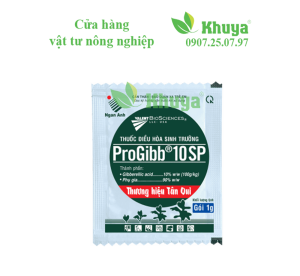 Chất kích thích điều hòa tăng trưởng ProGibb 10SP gói 1gr