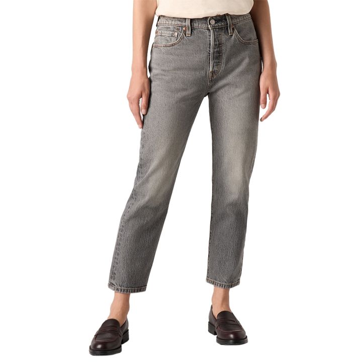 Levi's® Women's 501® Original Cropped Jeans (36200-0341) Lazada