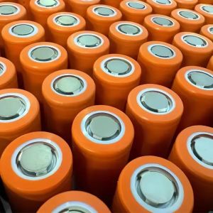 1-16PCS 3.7V 5000mAh 21700 Lithium-Ion Battery A-Class High-Capacity 3C High-Discharge Electric Tool Power Battery EU Duty-Free