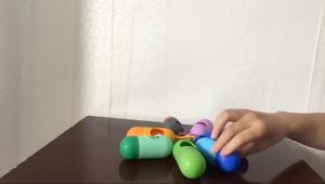 Mumystation Dispenser Tempat Kantong Plastik Sampah Popok Serbaa / Kantong Sampah Kecil / Gantungan Sampah Portable