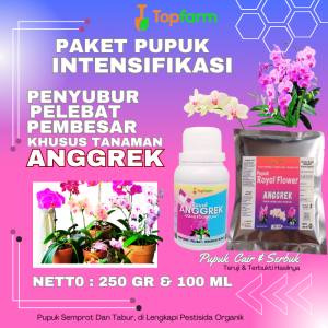 Pupuk Khusus Bunga Anggrek / Pupuk Cair Khusus Anggrek / Pupuk Khusus Tanaman Anggrek / Pupuk Anggrek Cepat Berbunga / Pupuk Anggrek Rajin Berbunga