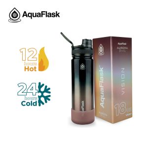 Aquaflask Aurora (18oz/22/32/40oz) Limited Edition