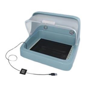 Professional Bird Incubator Breeding Box Easy Temperature Control Clear Observation Easy Monitoring for Poultry Hatching