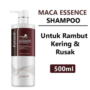 Karseell Shampoo Rambut Ketombe Sampo Profesional Herbal Shampoo Karseell 500ml