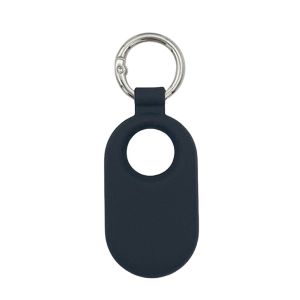 Smart Tag 2 Case Holder Silicone Sleeve Samsung Galaxy Tracker Anti-lost Keychain Case Cover