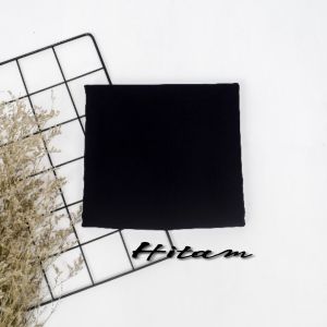 Hijab wanita jilbab segi empat 120x120 ceruty babydoll premium