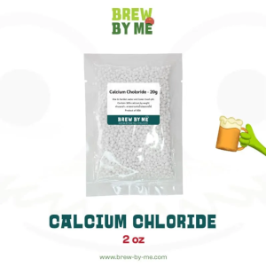 Calcium Chloride ขนาด 2oz. (56 กรัม)