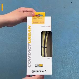 Continental Contact Urban 16x1.35 35-349 Folding Bicycle tire 16 inches City Bike Tires BMX Road Bike Gravel Tyres