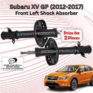 Front (Depan) / Rear (Belakang) OEM High Quality Shock Absorber Subaru XV GP (2012-2017)