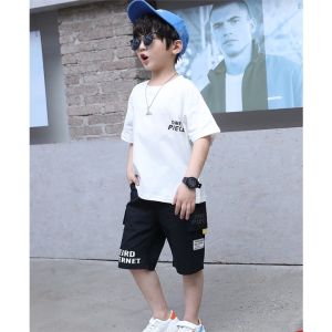 Quần Áo Trẻ Em Nam Quần Áo Dễ Thương Cho Bé Trai 16-40kg HABI05