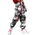 Lolanta Kids Girls Hip Hop Street Dance Solo Clothes Crop Top Vest Or Pants Children's Jogger Sport Pants Rock Style Jazz Performance Wear 4-16 Years. 