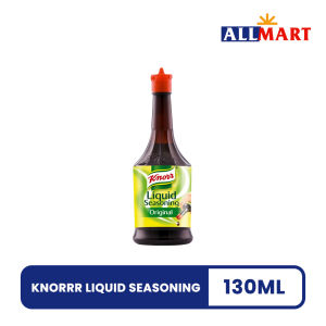 Knorr Liquid Seasoning 130ml - AllMart Online Grocery