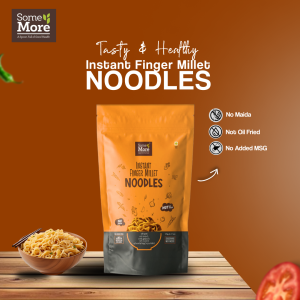 Finger Millet Noodles (175 g) – [Raagi]