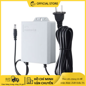 Bộ lưu điện DUNG LƯỢNG CAO dành cho Wifi Camera - UPS 12V (chạy wifi được 4-12 giờ) kèm Nguồn,nguồn 12v,ups