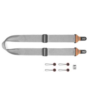 [Peak Design] Slide Camera Strap for Mirrorless Cameras and DLSR -  Available in 5 Colors