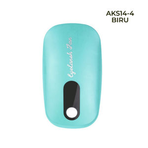 Kipas Angin Mini Eyelash Extension Blower Kipas Genggam Portable Tanam Bulumata Aksesoris