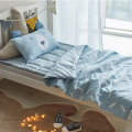 [Made in Korea] Kids Nap Time Bedding Set ● Preschool Baby Cot Cover Pad ● Washable Semi Microfiber ● Nap Mat Bag Carrying Case ● Made in Korea ● Animal Pillow Bunny Cat Bear Baby Toddler Bedding ● Cotton Pillow for Children sumikko gurashi. 