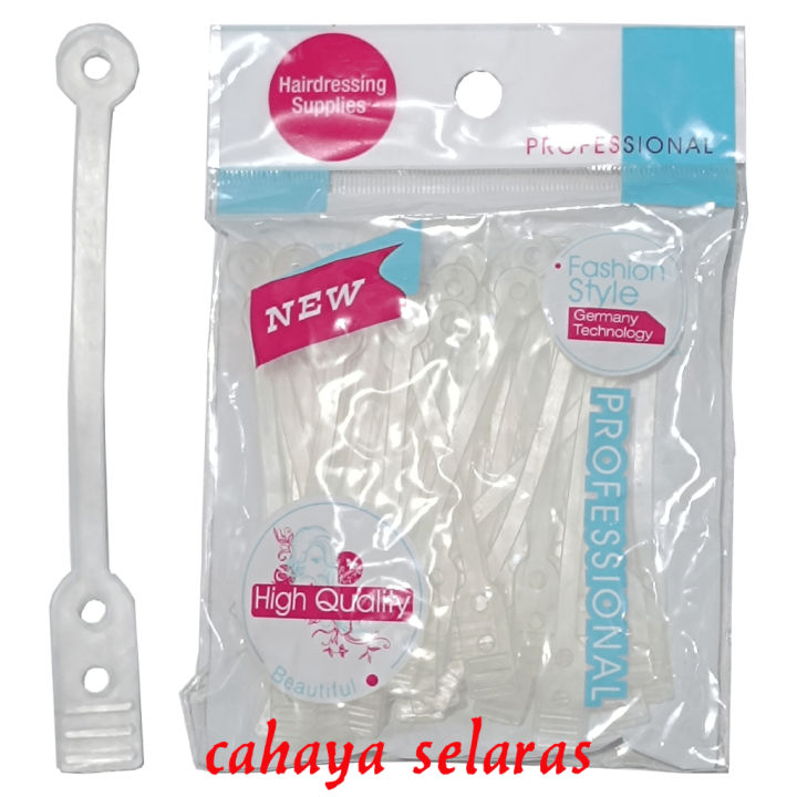 TALI KARET ROTTO BENING ISI 50 | HANYA KARETNYA | KARET ROLL RAMBUT ...