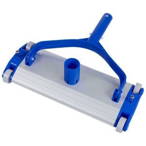 19inch Penyedot Kolam Renang Aluminium Vacuum Head Kolam Renang Kepala Sikat Kolam Renang