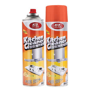Kitchen Cleaner Spray Multi Purpose Foam Kitchen Cleaner Penuci Buih Dapur Kitchen Oil Stain Cleaner Foam Cleaner厨房油污清洁剂