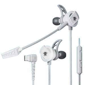 Tai Nghe Plextone RX3 Pro Cyberpunk - Tai Nghe Gaming Có Mic Rời Kết Nối Cổng Type C và 3.5mm Tiện Lợi