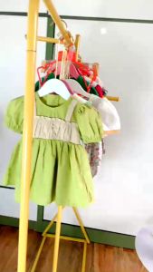 Váy bé gái đi học 8-32kg - FREESHIPMAX - váy trẻ em Punykids