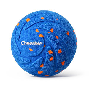 Cheerble Wicked Ball Air Interactive Dog Toy