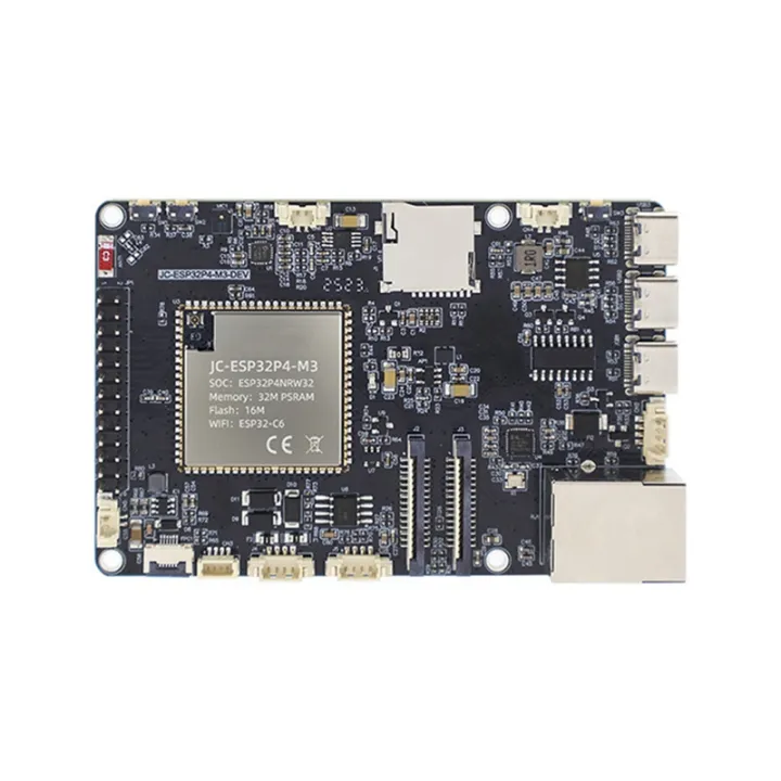 ESP32-P4-Module Development Board with ESP32-C6 Module Bluetooth5 WiFi ...