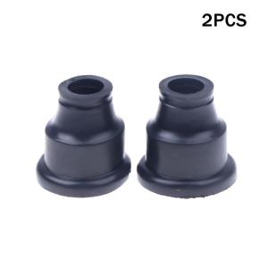 [MIETAO] 2PCS Motorcycle Scooter CG125 GN125 YBR125 YBR250 TTR225 GN250 Mirror Seal Dust Proof Sleeve For 125cc 150cc 250c
