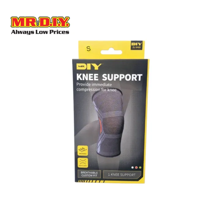 MR.D.I.Y ปลอกพยุงหัวเข่า ปลอกผ้าซัพพอร์ตเข่า KNEE SUPPORT | Lazada.co.th