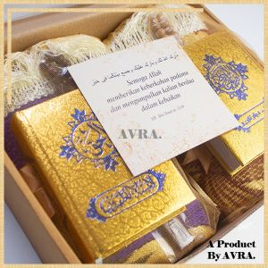 Kado Nikahan untuk Pasangan: Hadiah Pernikahan Wedding Gift & Hampers