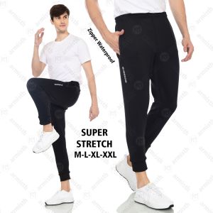 Armisth - Celana Training Olahraga Super Stretch Premium / Jogger Sport Runnnig