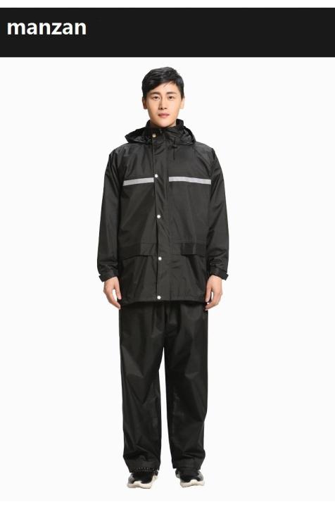 Manzan%20High%20quality%20Motorcycle%20Raincoat%20Jacket%20&%20Pants%20Double%20Layer%20and%20Extra%20thickness(Black)%20-%20Image%206