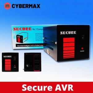 Secure Avr 500w 220v Automatic Voltage Regulator Overload Protection Power Supply PC Computer AVR