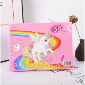 Crayon Art Set 150 Pcs Alat Melukis Warna Cocok Buat Kado Anak - HBC SHOP