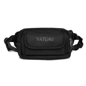 กระเป๋าคาดอกคาดเอว ผ้าดี คุณภาพดี ขนาดกล่าง 1820# 1851#