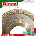 BURNER KOMPOR RINNAI BELAH ORIGINAL | BARNER KUNINGAN KOMPOR RINAI KANAN BESAR BELAH | KUNINGAN RING API RINNAI BURNER KOMPOR RINNAI BELAH ORIGINAL | KUNINGAN KOMPOR RINNAI BESAR ORI | BARNER KOMPOR RINNAI KANAN BESAR BELAH. 