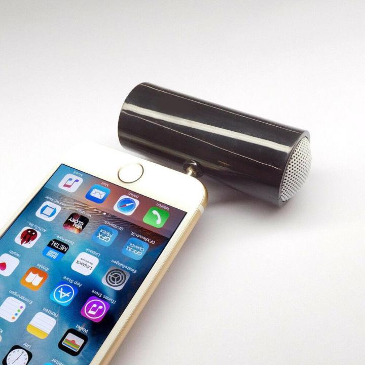 Speaker Stereo Mini Jack 3.5 mm Untuk Smartphone - Speaker Mini - Speaker Smartphone - Speaker HP - Speaker Jack 3.5 mm - Speaker Portable
