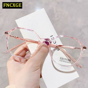 FNCXGE Women Men Anti Radiation Blue Light eyeglasses Replaceable Lens Computer Glasses High Quality Eyewear Eyeglasses For Lady Male Students