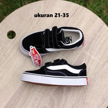 Gambar sepatu vans kids best sale