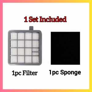 🔥READY STOCK🔥 Replacement for Electrolux Vacuum Cleaner Hepa Filter Electrolux Vacum Vakum Filter ZMO1520 ZMO1521 ZMO1540 ZMO1560