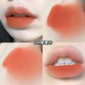Gege Bear Lip Gloss Cute Rabbit Keychain Lip Glaze Velvet Lip Mud Long Lasting Matte Waterproof Whitening Non Fading Non Stick Cup Lipstick Makeup. 