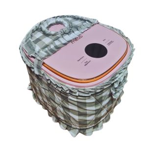 Cover Sarung Magicom Mecco Rice Cooker Kecil Estetik  Uk 15Liter Shafiyyah.sarban