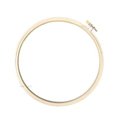 Wood Embroidery Hoop (Assorted Sizes)