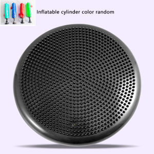 Wobble Cushion Inflated Balance Disc Yoga Massage Cushion for Balance Coordination