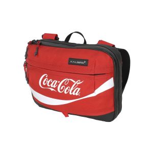 Tas Selempang Kalibre Coca-Cola 10L 922067611 Red-Black shoulder bag sling bag Tas selempang pria tas selempang wanita