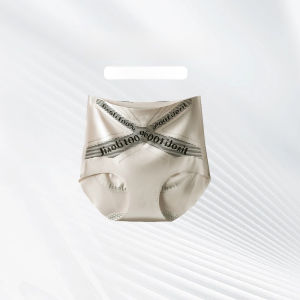 【SingaBralette】 High Waist Shapewear Panties Seamless Tummy Control Butt Lift Comfort Lightweight Ice Silk Postpartum Sculpting Non Marking Panties