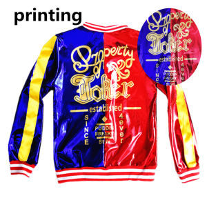 Harley Quinn Kids Girls Cosplay Costumes T-shirts Monster Joker Jacket Inflatable Toys Carnival Party